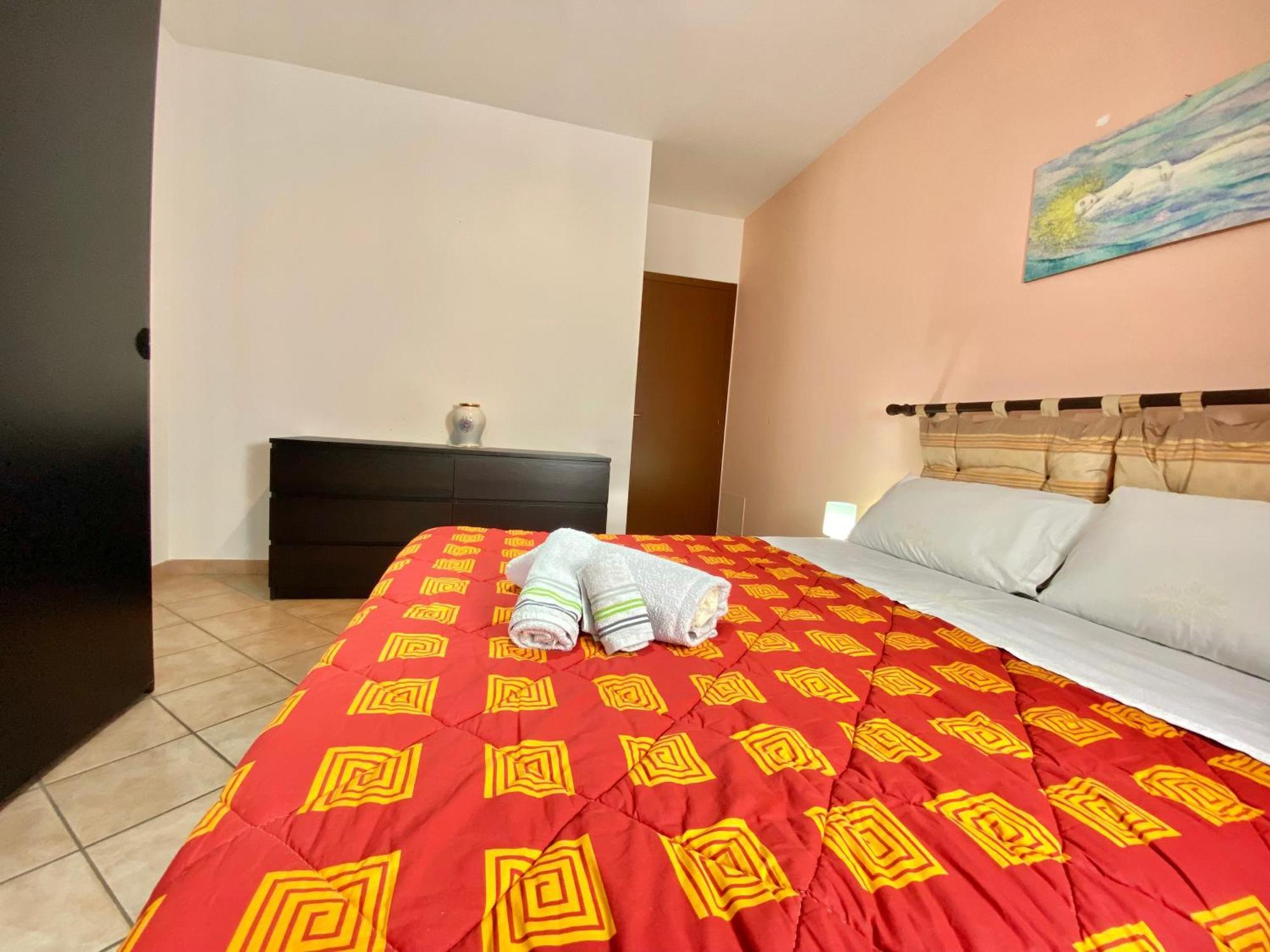 Nel Cuore Della Natura - Parcheggio Gratuito - Wi-Fi Apartman Mezzolara Kültér fotó