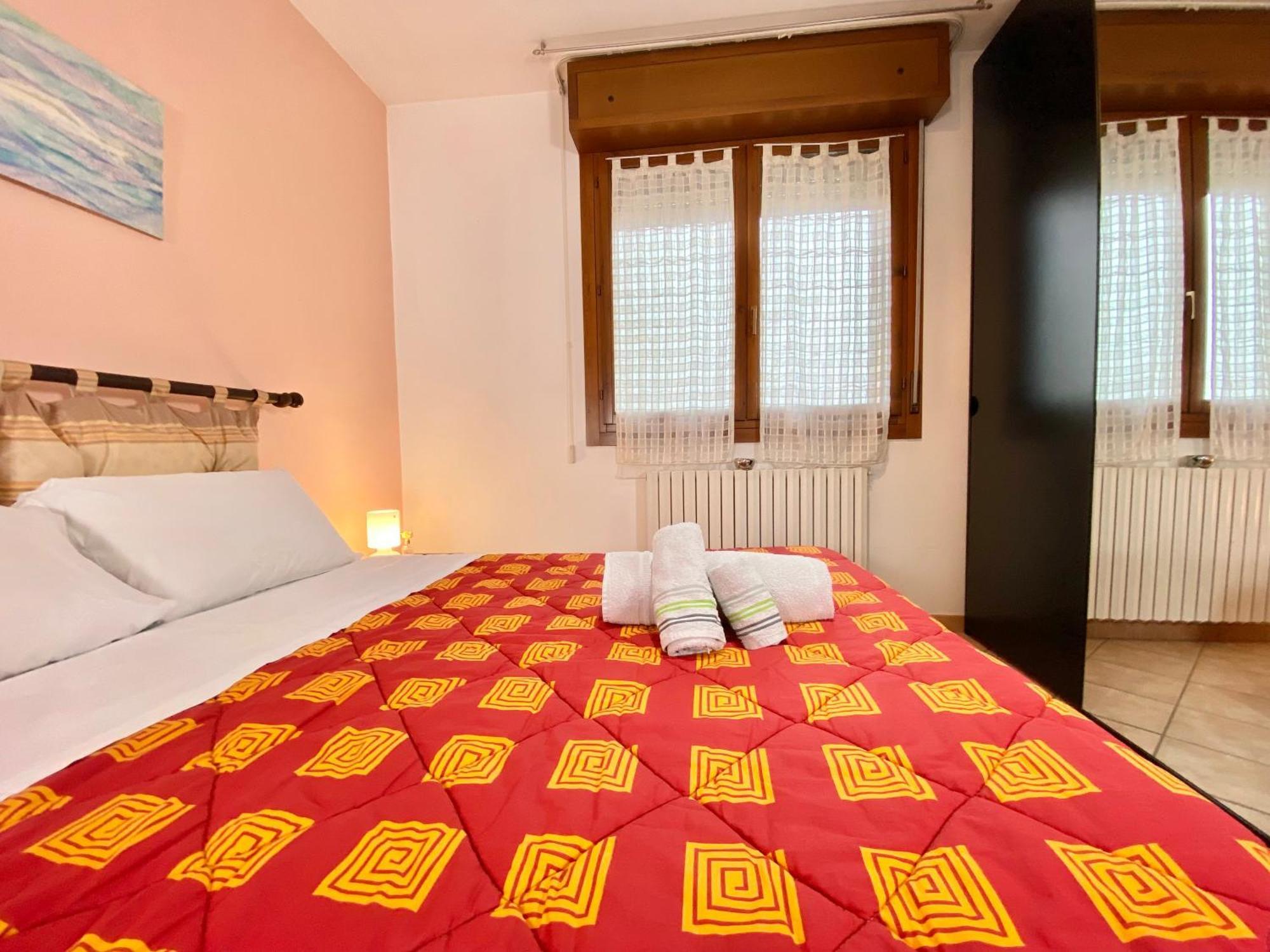 Nel Cuore Della Natura - Parcheggio Gratuito - Wi-Fi Apartman Mezzolara Kültér fotó