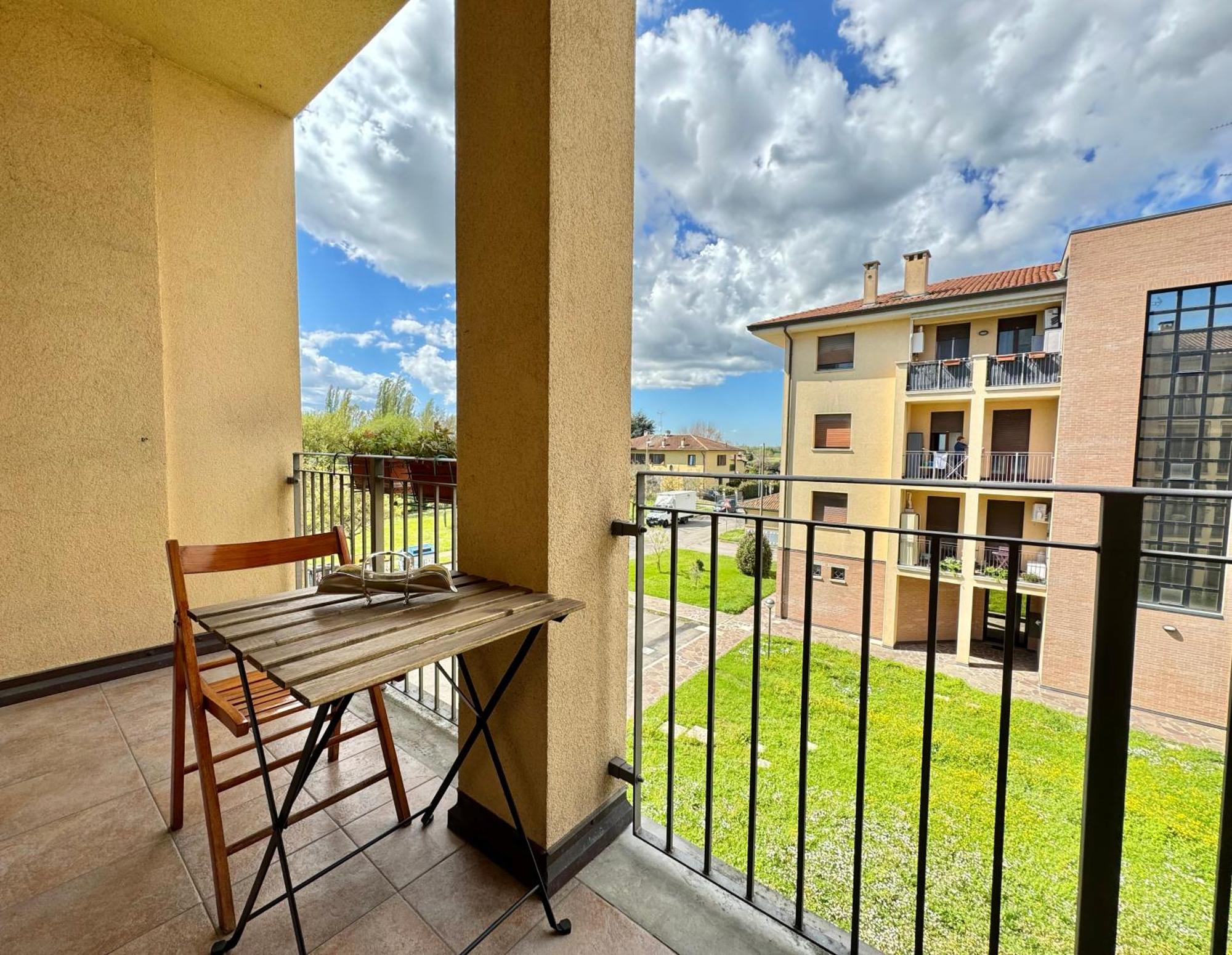 Nel Cuore Della Natura - Parcheggio Gratuito - Wi-Fi Apartman Mezzolara Kültér fotó