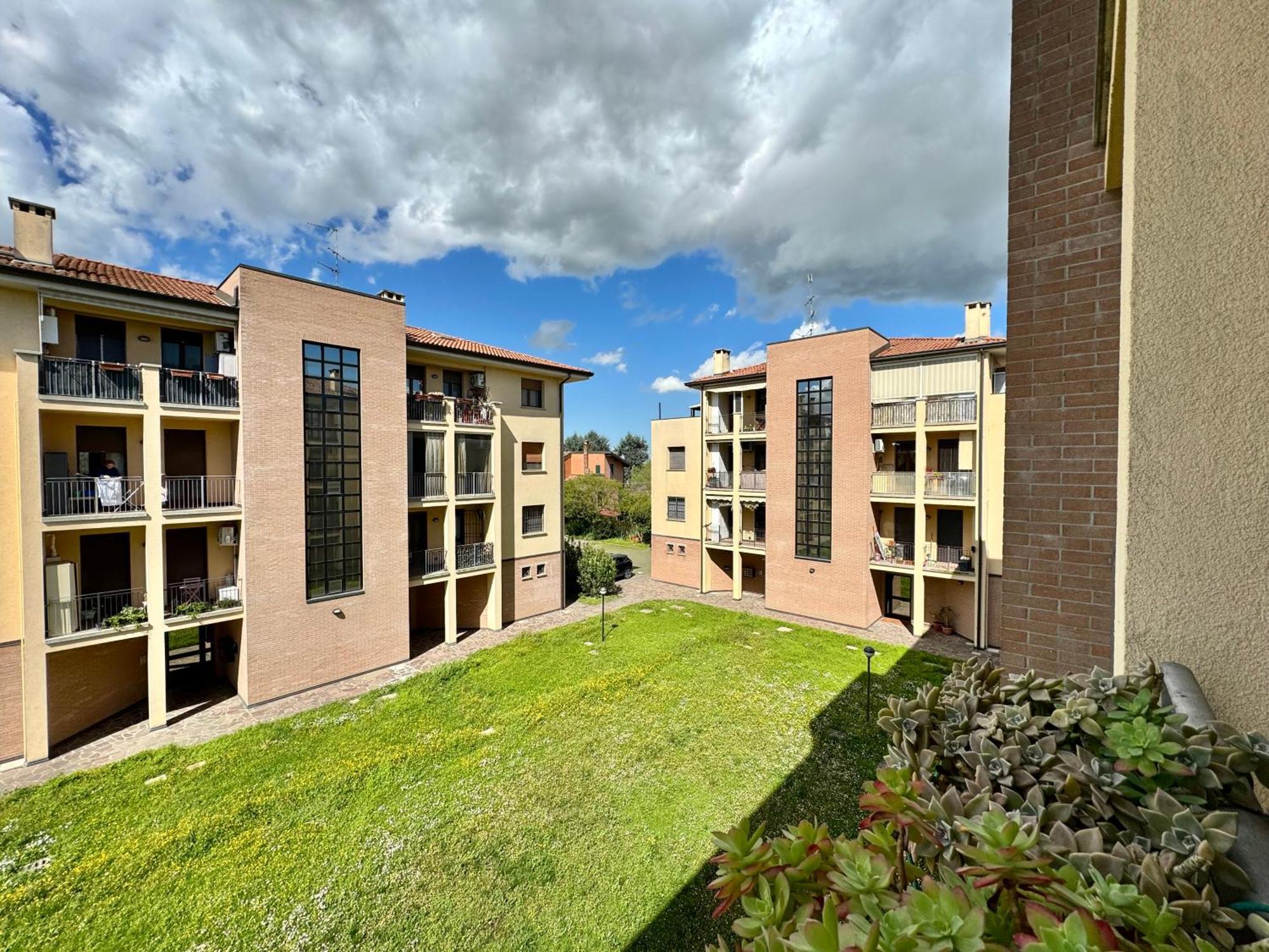Nel Cuore Della Natura - Parcheggio Gratuito - Wi-Fi Apartman Mezzolara Kültér fotó