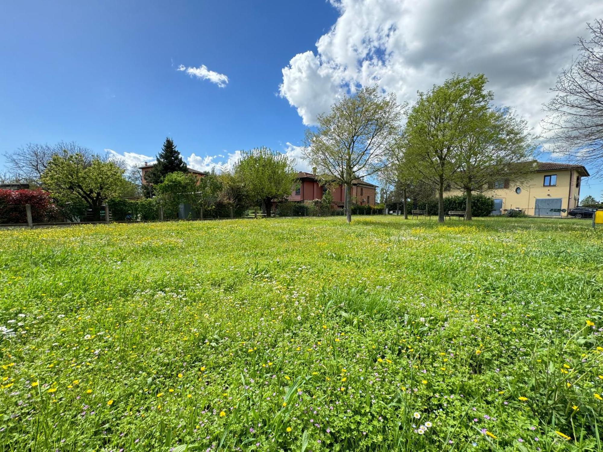 Nel Cuore Della Natura - Parcheggio Gratuito - Wi-Fi Apartman Mezzolara Kültér fotó