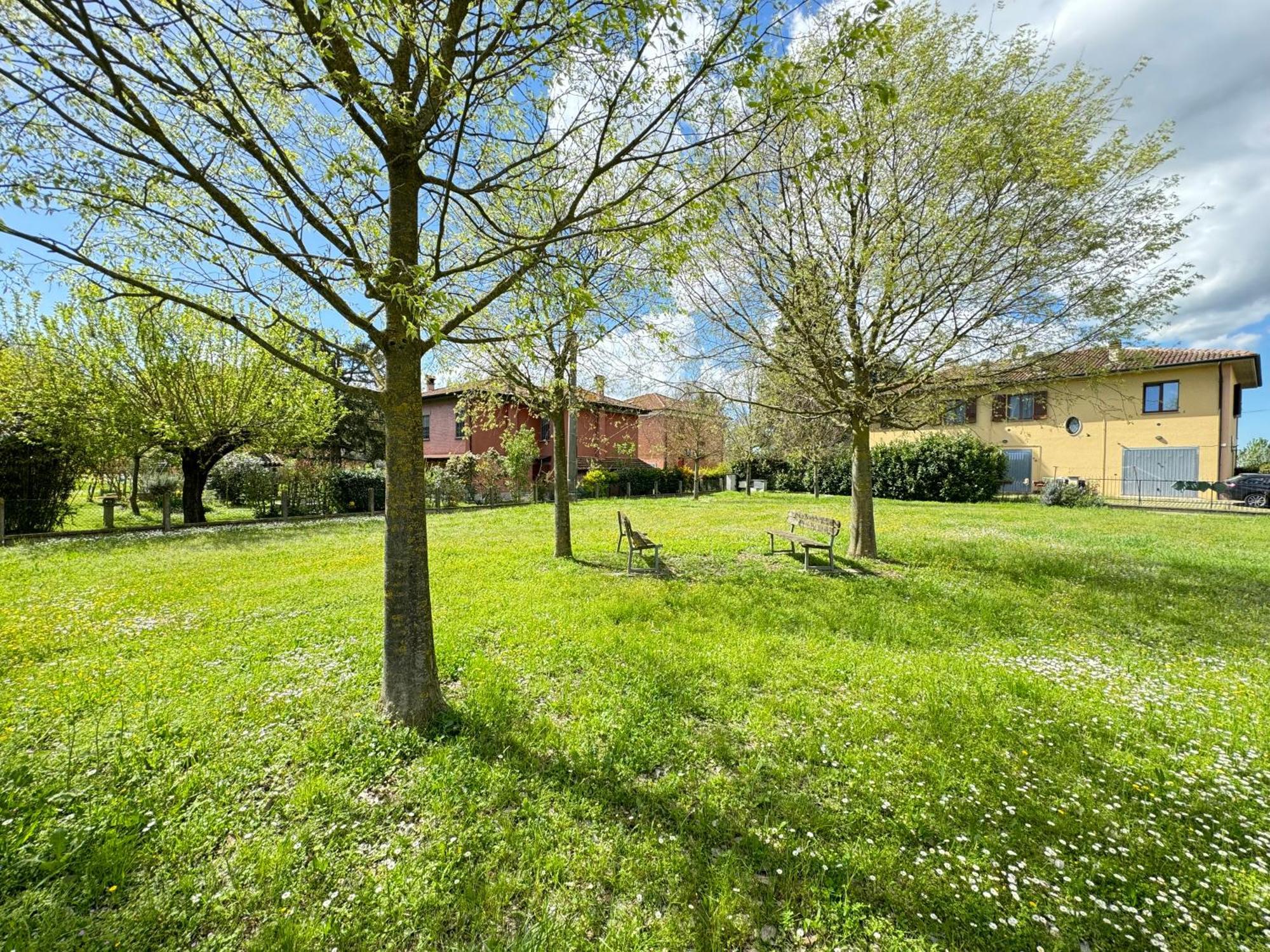 Nel Cuore Della Natura - Parcheggio Gratuito - Wi-Fi Apartman Mezzolara Kültér fotó